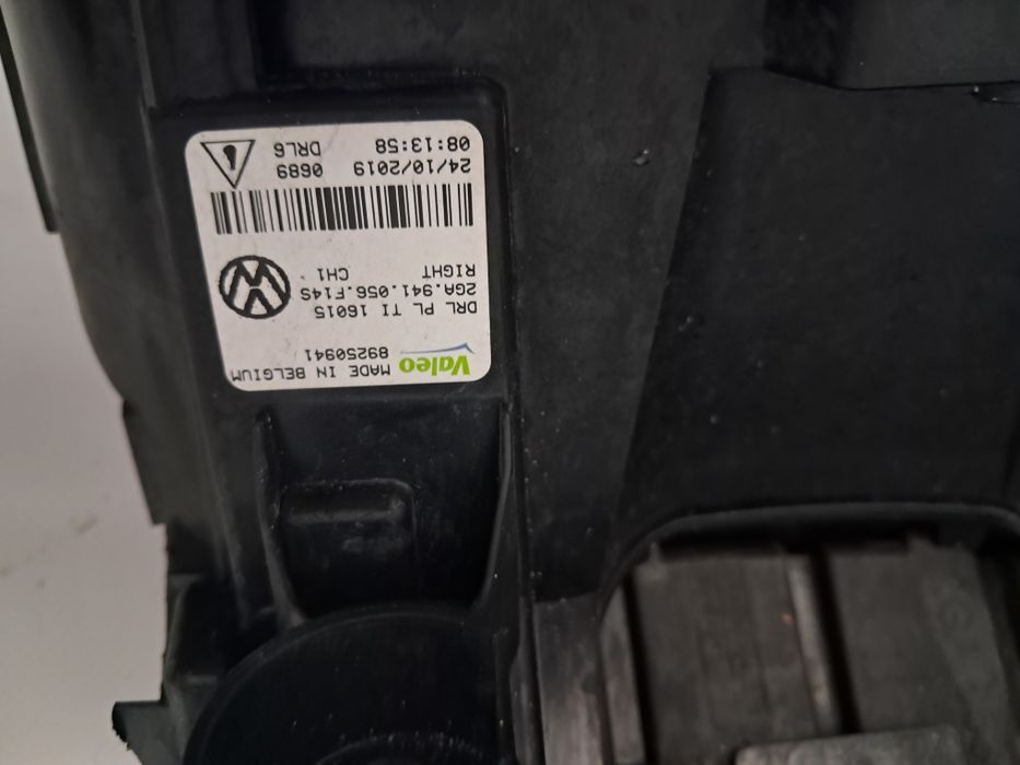 Дневна светлина  Vw T Roc 2019/22г