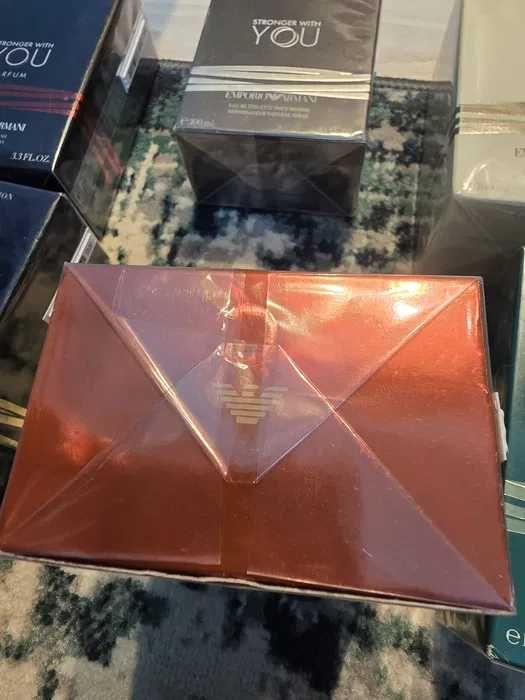 Armani Emporio Stronger With You Amber (Buc/En Gross)