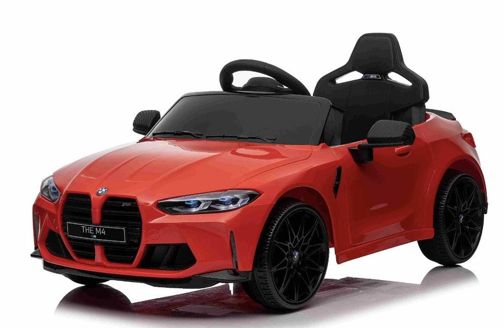 Акумулаторна Кола BMW M4 (12V) с Дистанционно