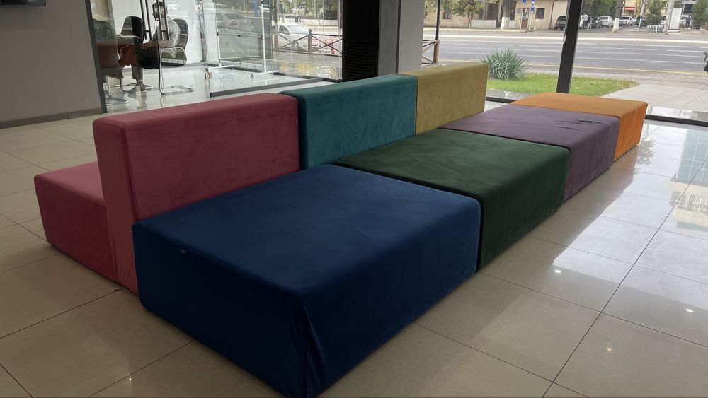 Mebel divan offis uchun