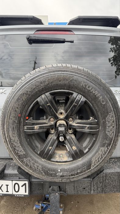 Продам шины  265/65/r17