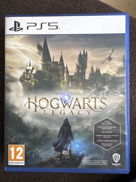 Hogwarts Legacy PS5
