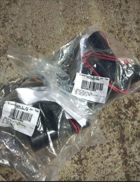 Aspersoare Gardena, electrovalve