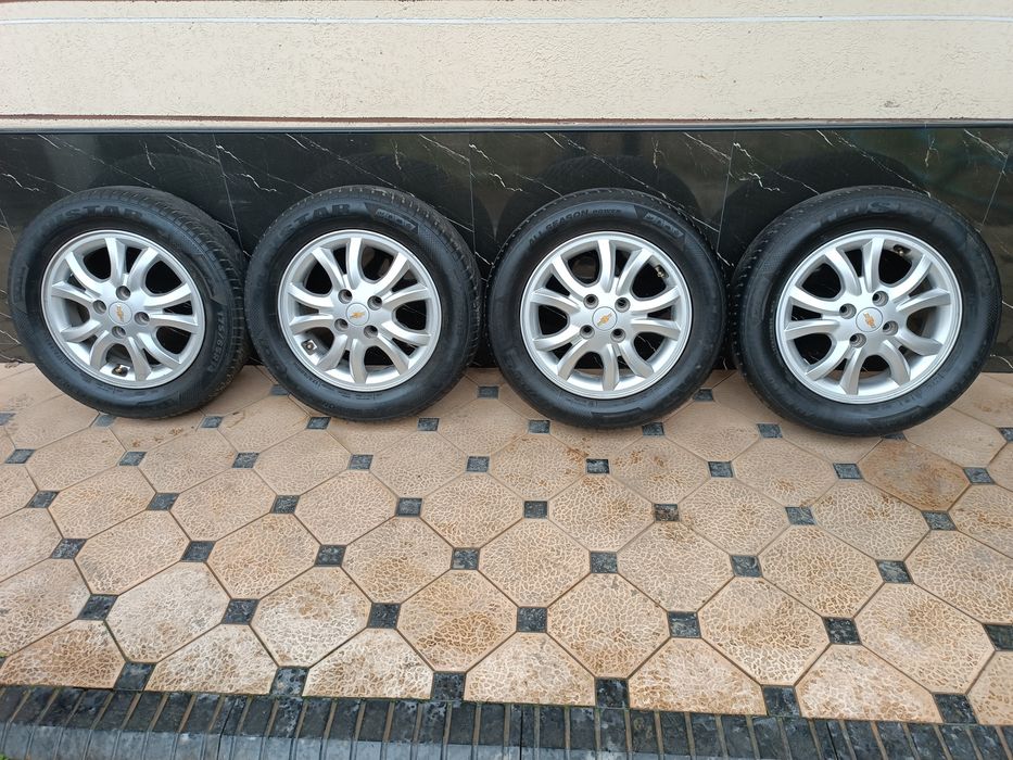 Spark Diska Balon Sotiladi Radnoy Holati yaxshi