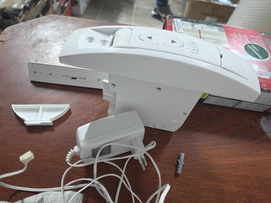 Motor pentru jaluzele rulante Superrollo GW60