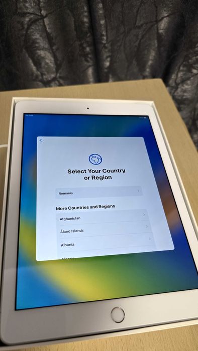Tabletă iPad 2017 Gen. 5 128GB