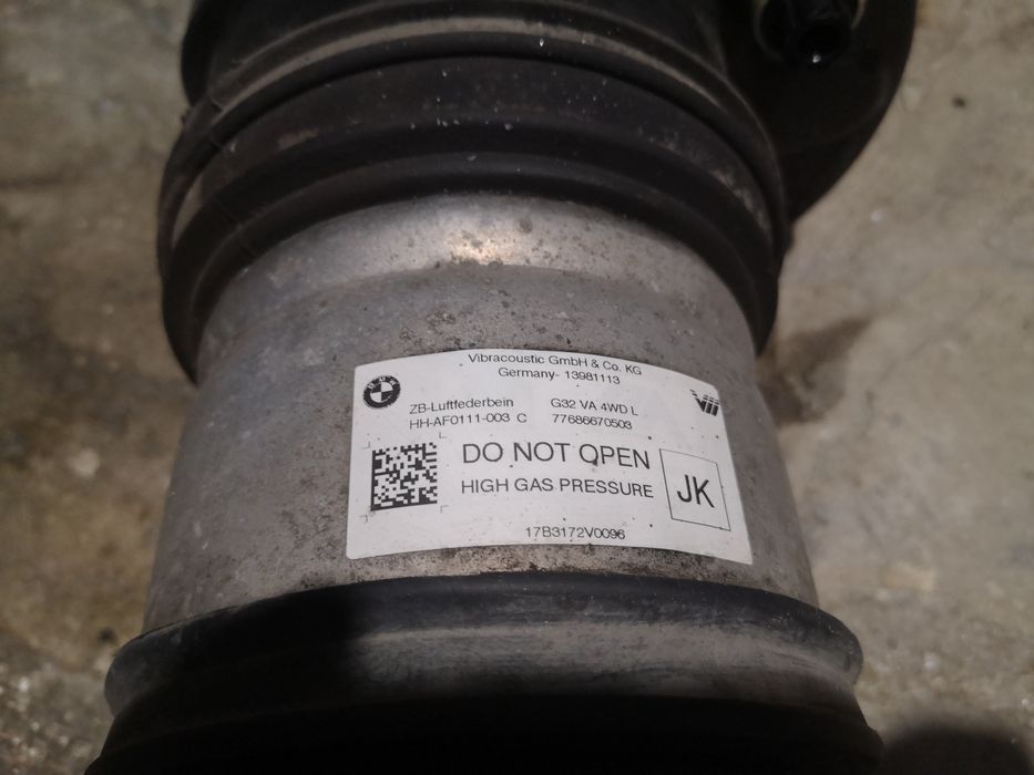 Perna bmw seria 6 Gt stanga fata g32