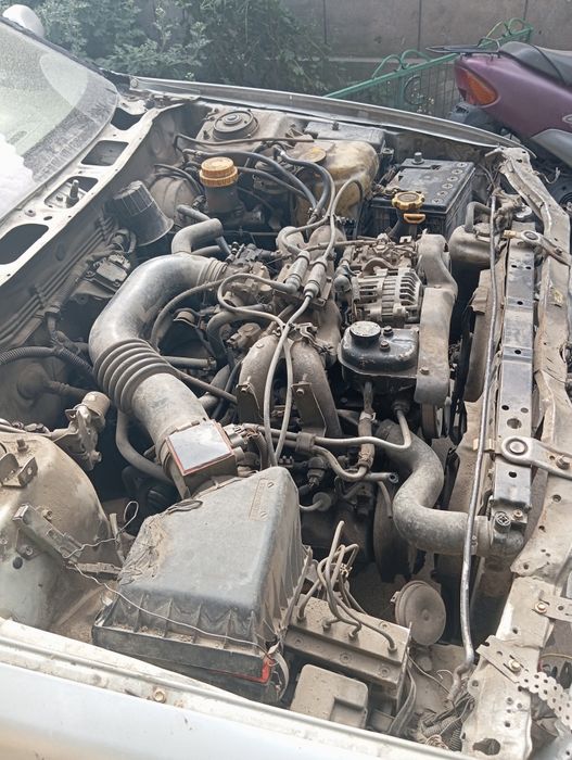 Субару Легаси (В3) под разбор