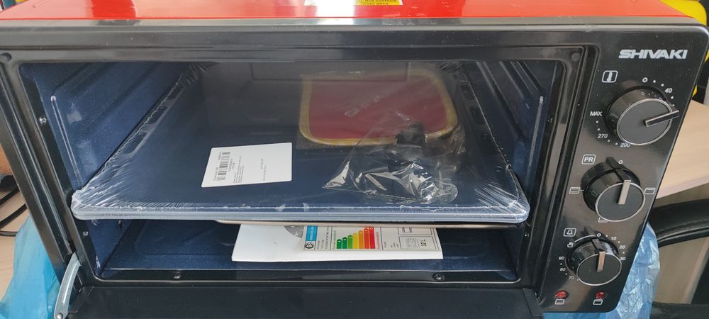 Мини печь Shivaki