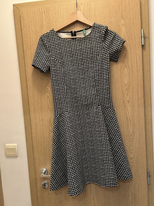 Нова Рокля Benetton - XS/S размер