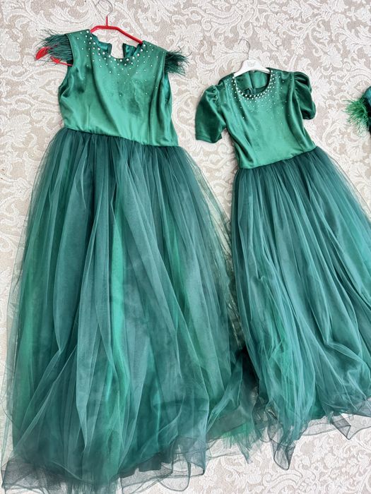 Платья от 3 до 12 лет