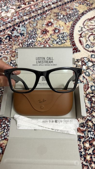 Ray ban meta