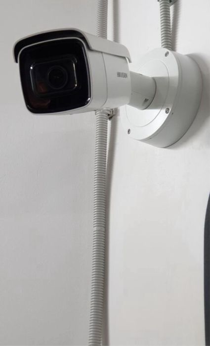 Установка домофона,  камеры видеонаблюдения Kamera o’rnatish, Domofon