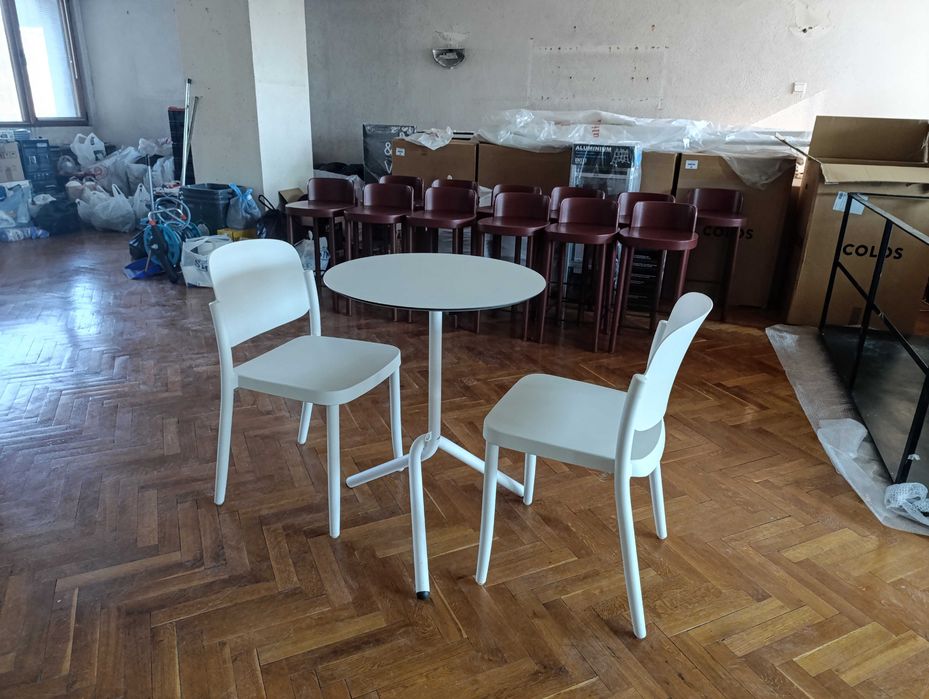 столове и маси за двор - градина, заведение, домакинство