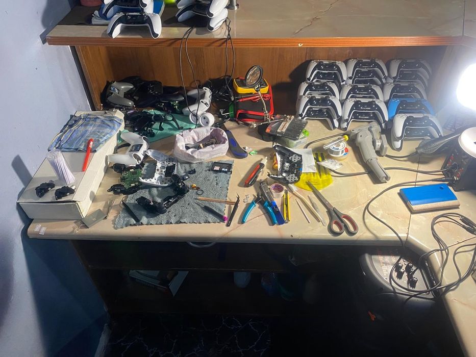 Ремонт Геймпадов