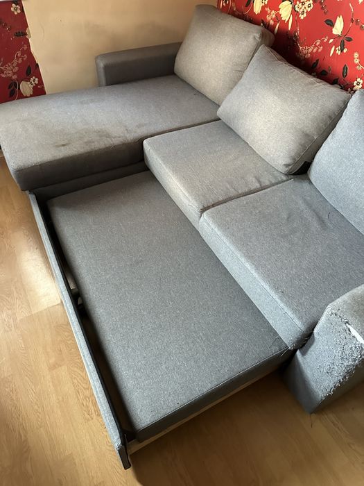 Диван разтегателен