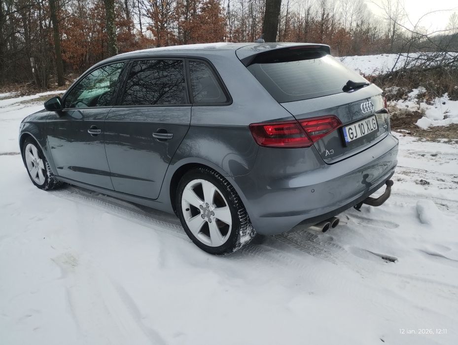 De vânzare Audi A 3