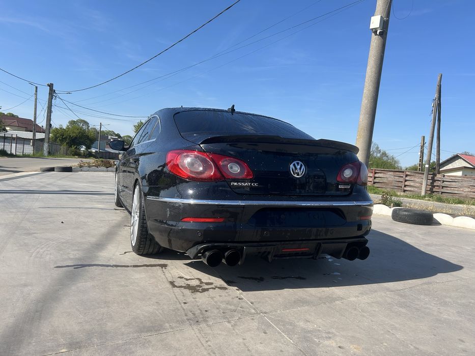 Passat cc 2011 2.0 cfgb 270cp DSG