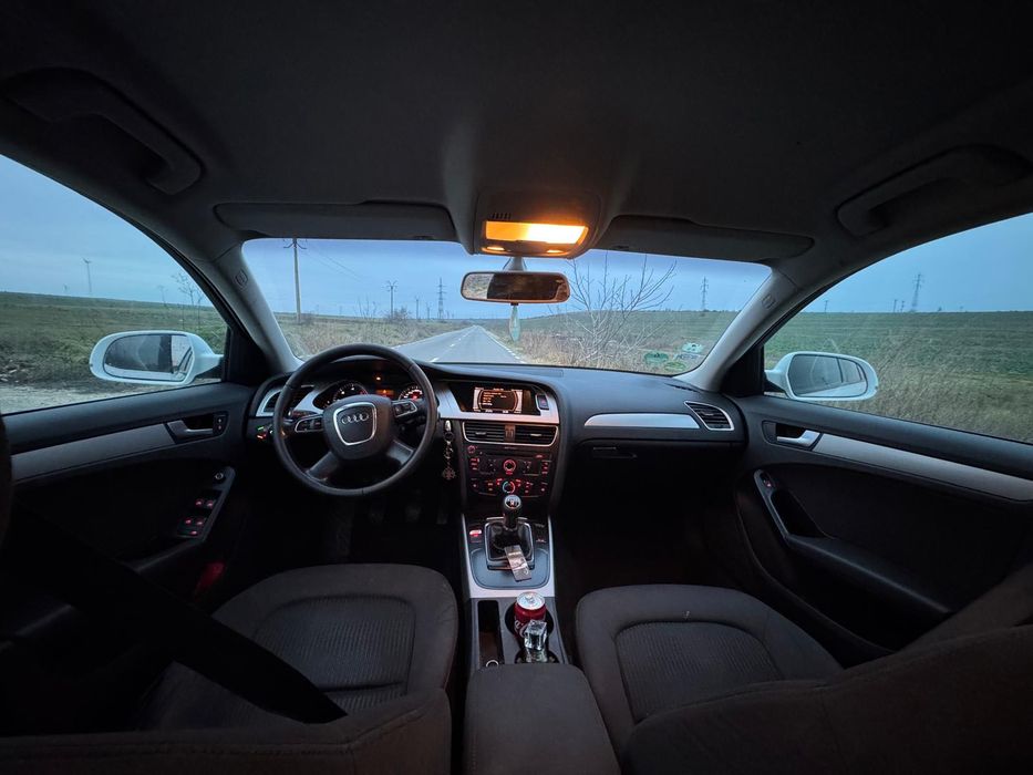AUDI A4 Avant 2011 — imagine 3