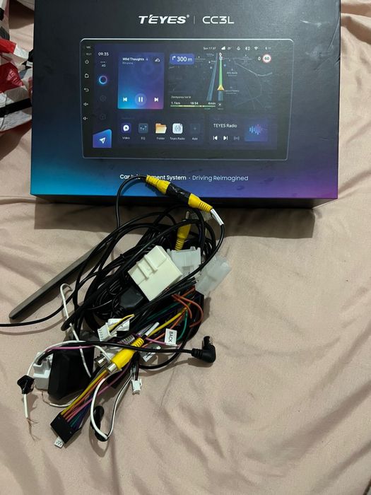 Магнитолы Teyes cc3l