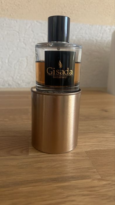 Gisada ambassador EDP