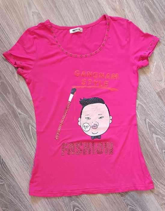 Доставка до СПИДИ АВТОМАТ 2,14€ - потници и тениски S размер