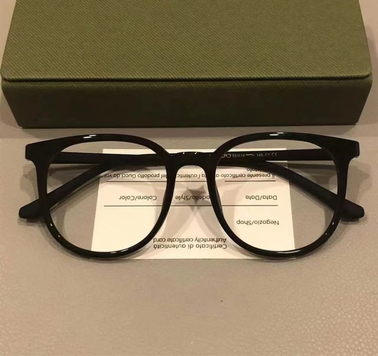 очки нулевки черные