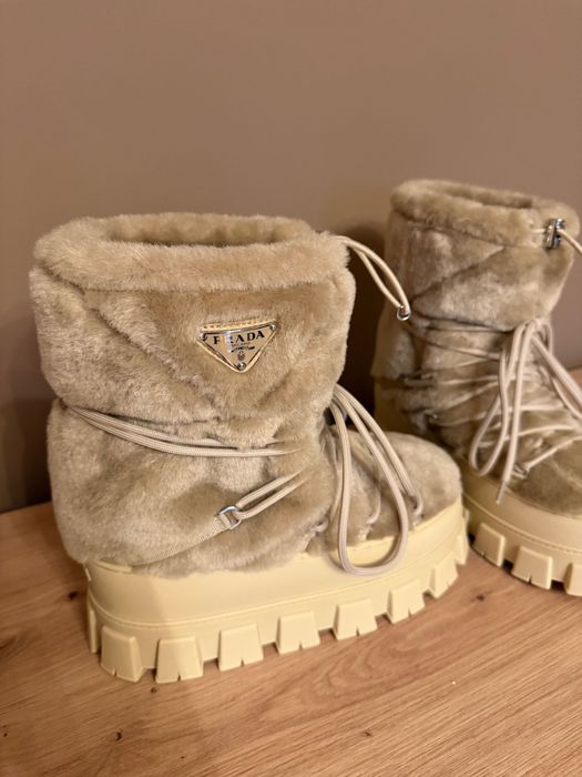 Апрески Prada нови