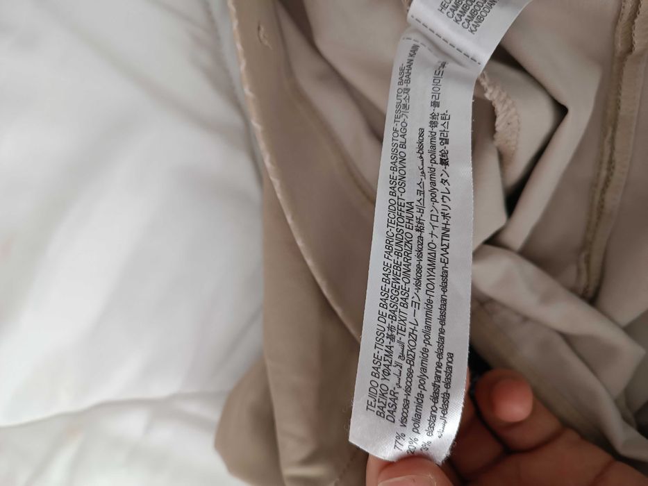 Pantaloni NOI, Zara, marime XL