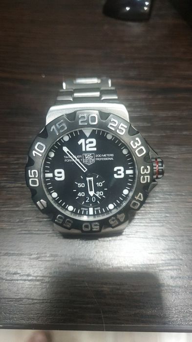 Продаются часы Tag heuer Formula 1 оригинал