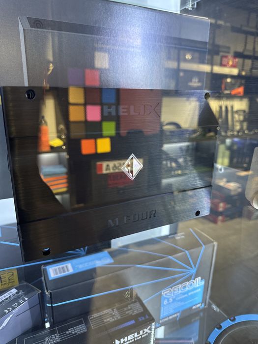 Helix m four усилитель