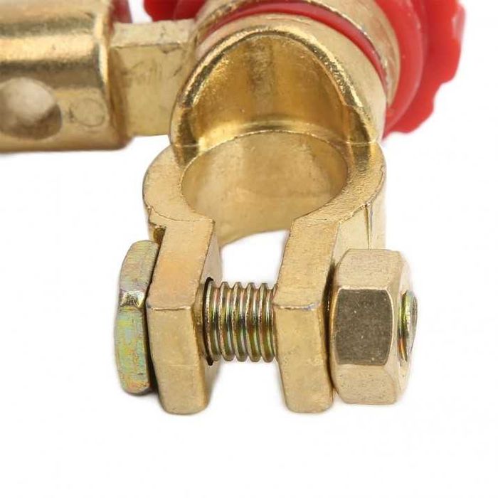 Комплект клеми прекъсвач, 12-24V, Ключ маса за МПС