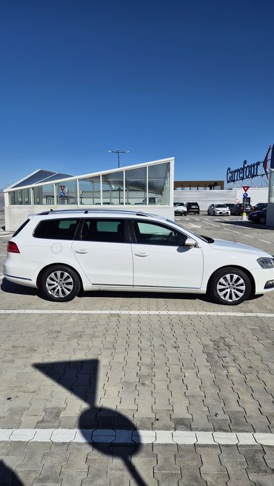 VW Passat B7 2.0 TDI 140cp