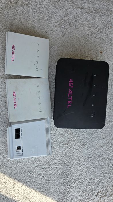 Алтел модем 4 шт