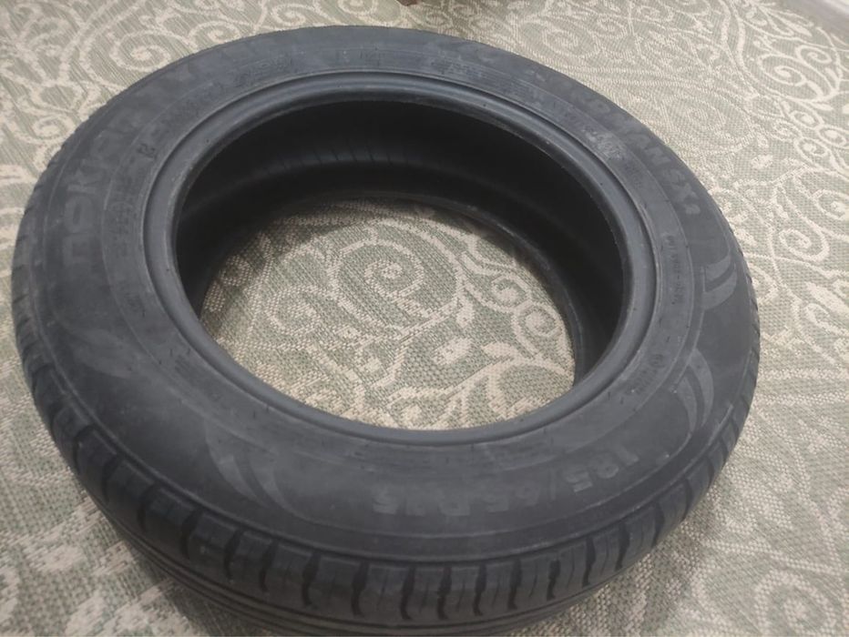 Летние шины 185/65 r15