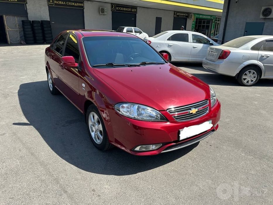 Chevrolet Jentra