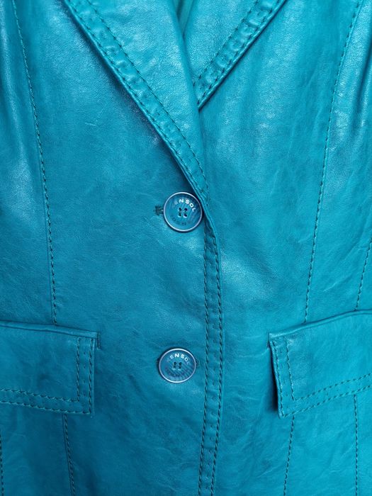 Сако кожа Kensol - 34 р-р