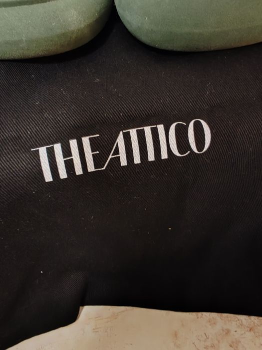 The Attico Flip flop