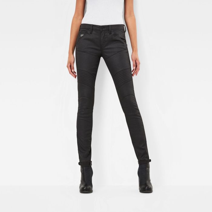 G-Star RAW 5620 Custom Mid Skinny Jeans ОРИГИНАЛ дамски дънки 28-29-30