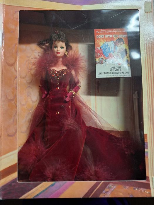 Колекцонерска кукла Barbi