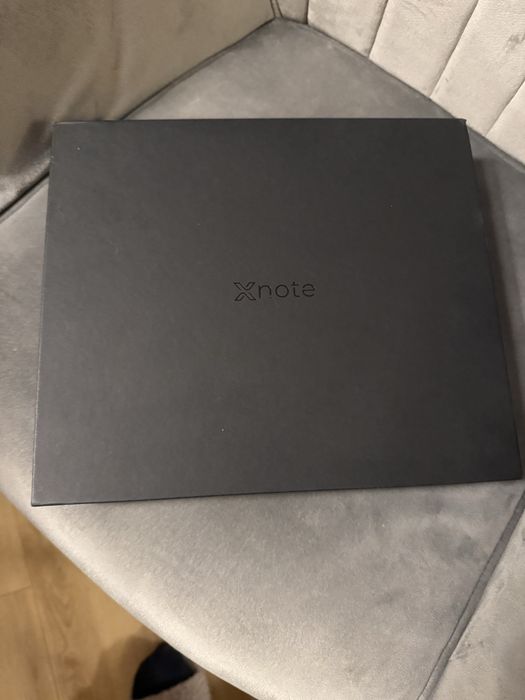 Електрона тетрадка x note