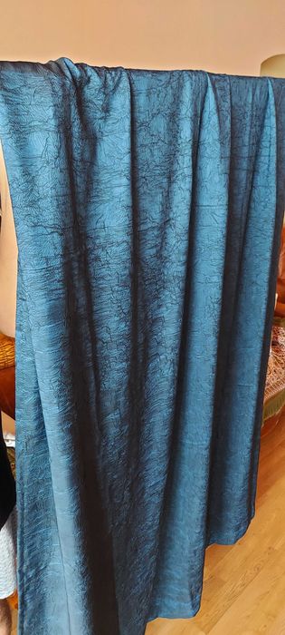 Покрывало, шторы и тюль