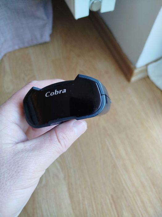 Detector radar Cobra ESD-7000, 6 Band Laser, 360 grade Functional