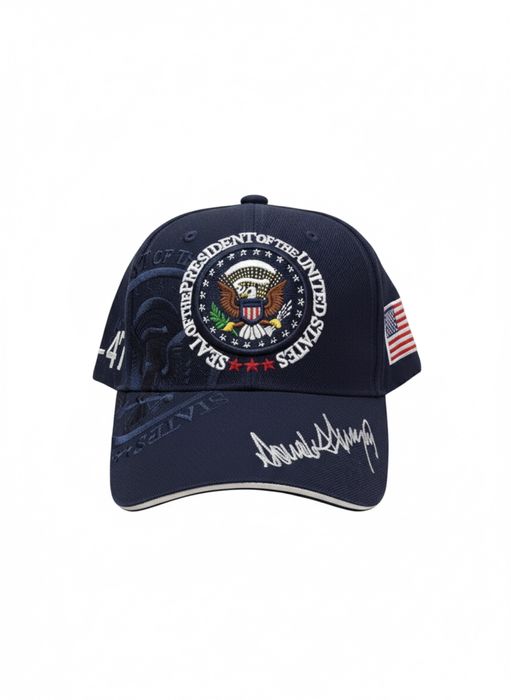 Синяя кепка Seal of the President of the United States из США