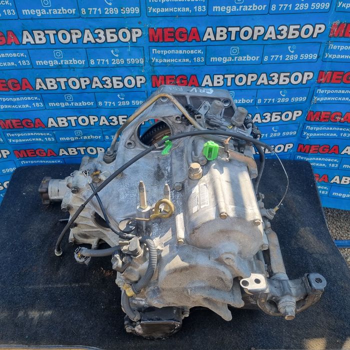 Акпп на хонду CRV RD1