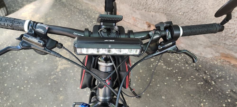 Электровелосипед Centurion N8, Bafang 1000w 52v