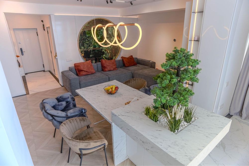 Apartament modern, cu un design deosebit – Steaua de Mare 2, Eforie Nord