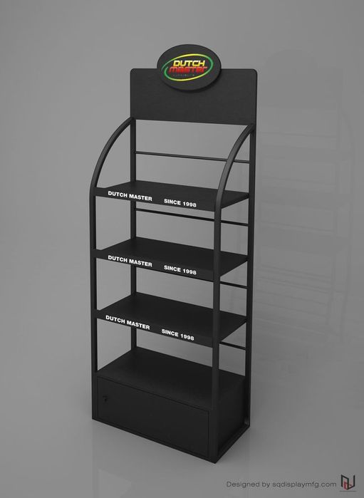 Рекламный стойки