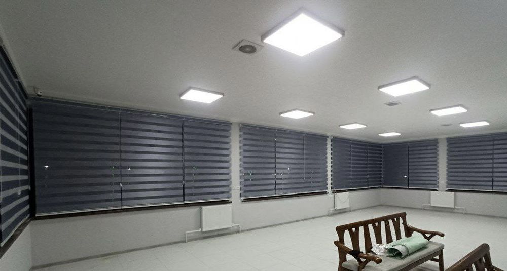 Жалюзи шторы тули маскитние плисе