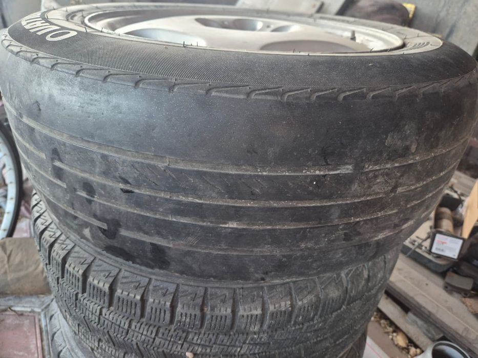 Титаник +шины зимние